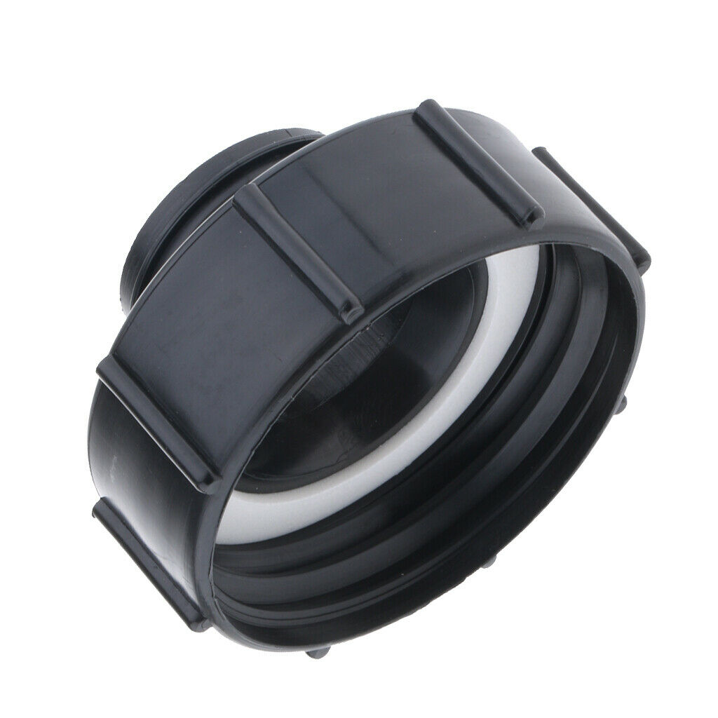 100mm-50mm Adapter 1000l Ibc Tank Valve Adapter Fitting Corrosion Resistance