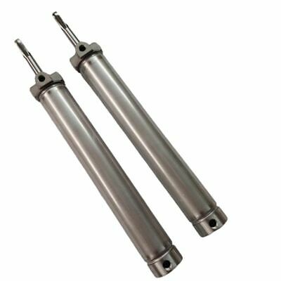 1968-72 Oldsmobile Cutlass Convertible Top Cylinders- 7 Year Warranty- Pair(2)